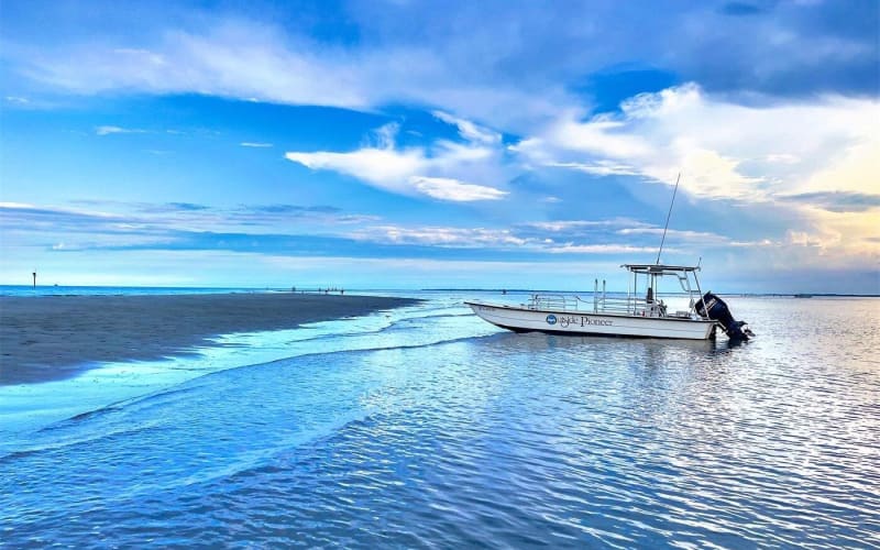 Hilton Head Vanishing Island Cruise - main image