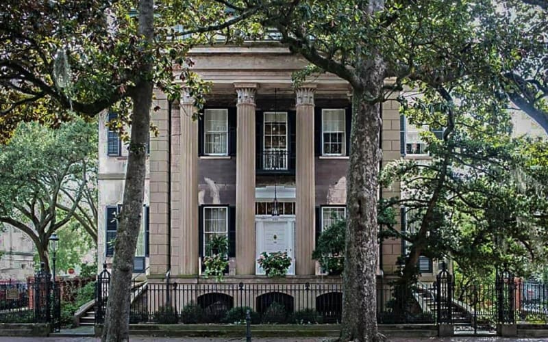 Savannah Architectural Walking Tour - main image