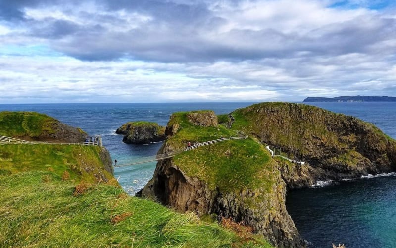 Northern Ireland Rail Tour with Giant's Causeway from Dublin - main image