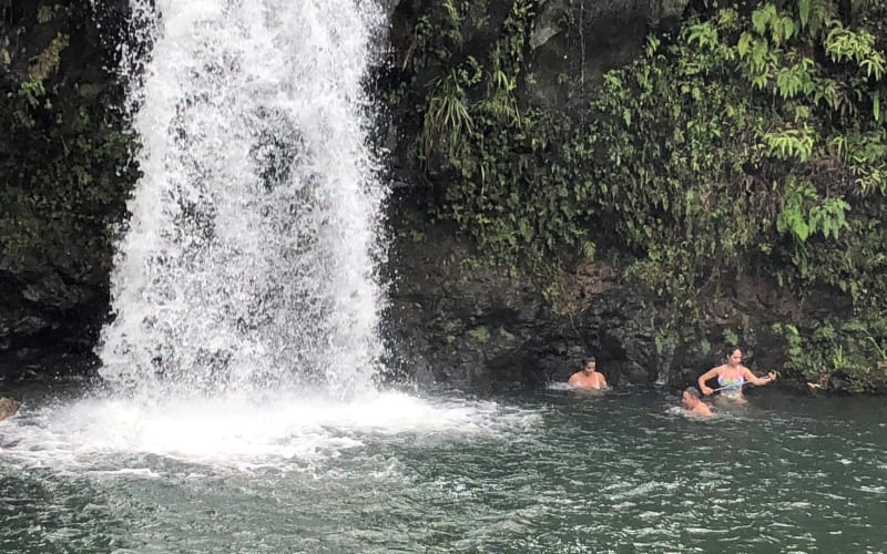 Maui Road to Hana Adventure Tour - main image
