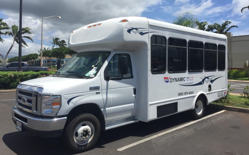 Maui Airport Shuttle to Wailea - main image