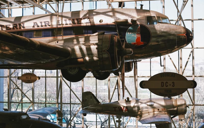 Smithsonian Museum Combo Tour - main image
