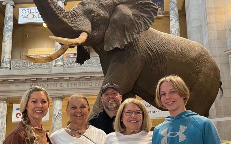 Family-Friendly Smithsonian Natural History Museum Private Tour - main image