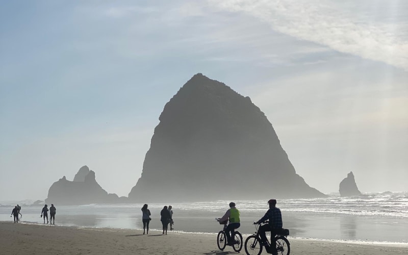 Cannon Beach Hiking Tour - main image