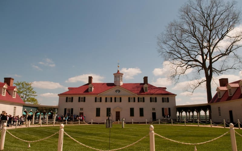 Mount Vernon Guided Tour - main image