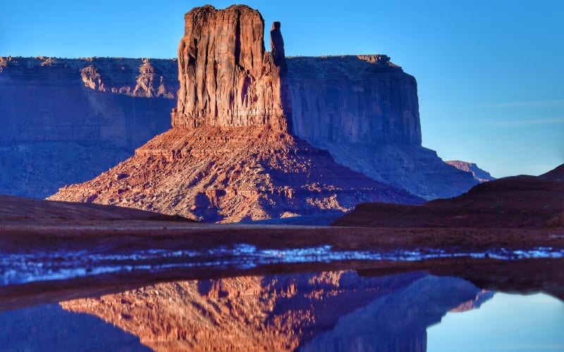 Monument Valley 1.5-Hour Scenic Tour - main image