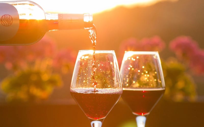 Traverse City Sunset Wine Tour - main image