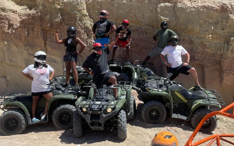 Las Vegas Desert ATV Adventure - main image