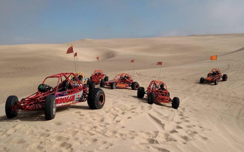 Pismo Beach Dune Buggy Adventure - main image