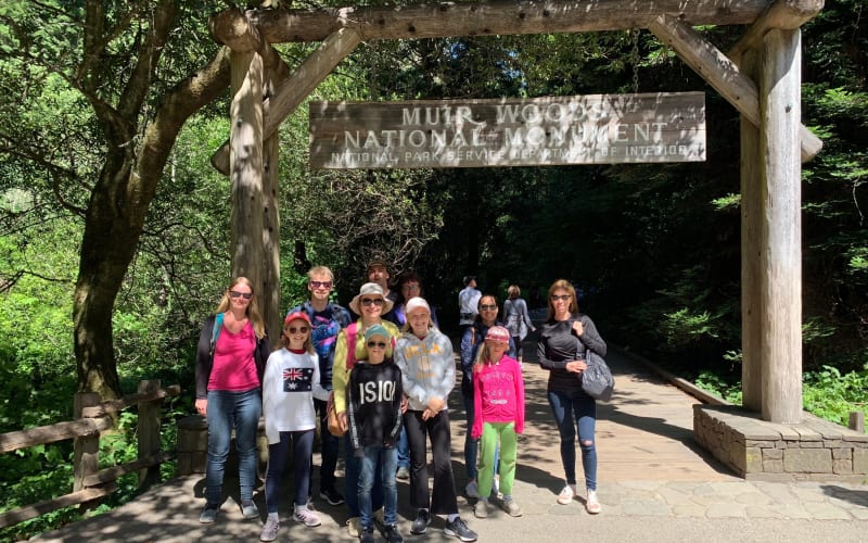 Muir Woods & Sausalito Adventure - main image