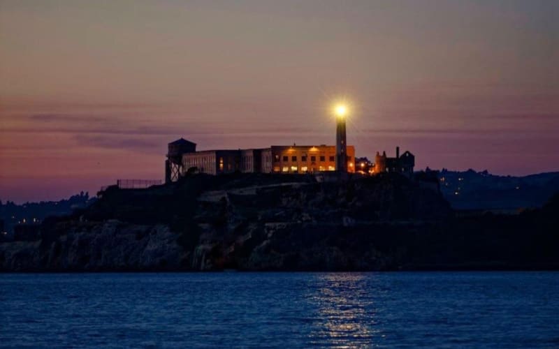 Alcatraz Night Tour with Muir Woods and Sausalito - main image