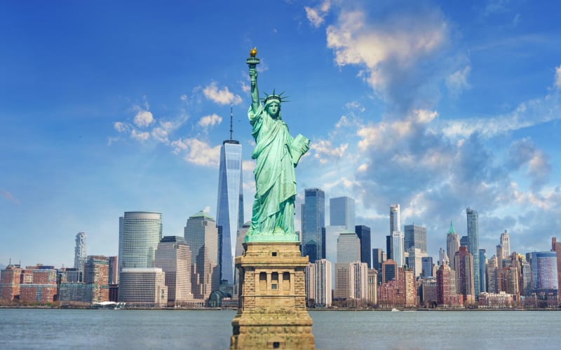 Statue of Liberty & Ellis Island Ferry Tour - main image
