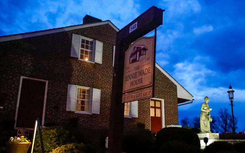 Spirits of Jennie Wade Ghost Tour - main image