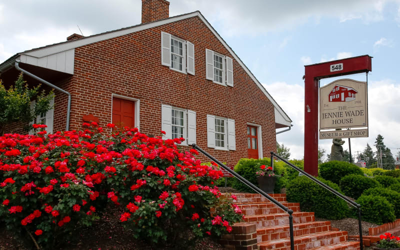 Jennie Wade House Admission Ticket - main image