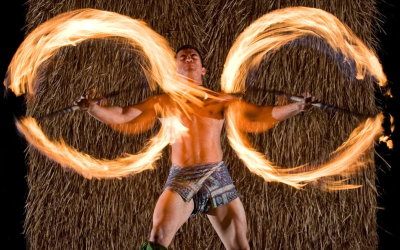 Maui Nui Luau at Sheraton Maui Resort & Spa - main image