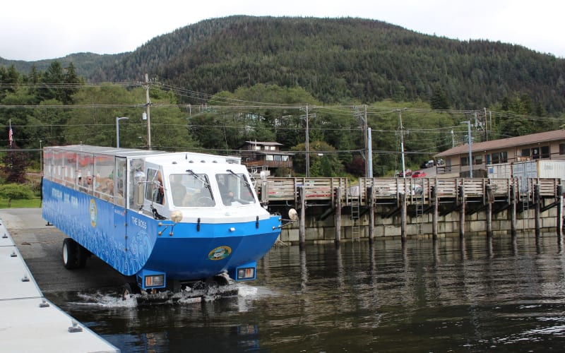 Ketchikan Duck Tour Adventure - main image