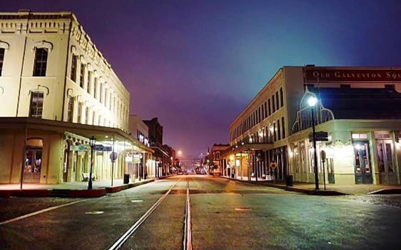 Galveston Island Red Light District Tour - main image