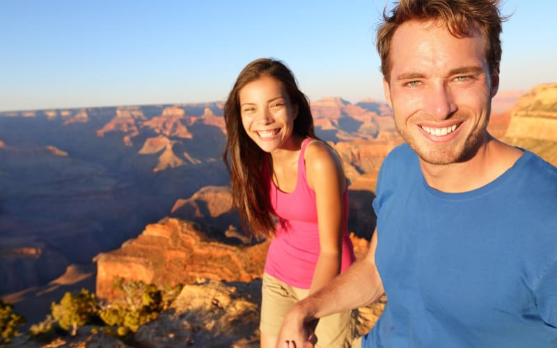 Grand Canyon West Rim & Hoover Dam Tour - main image