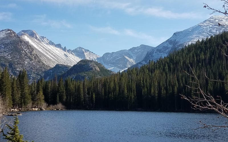 Rocky Mountain National Park Tour - main image
