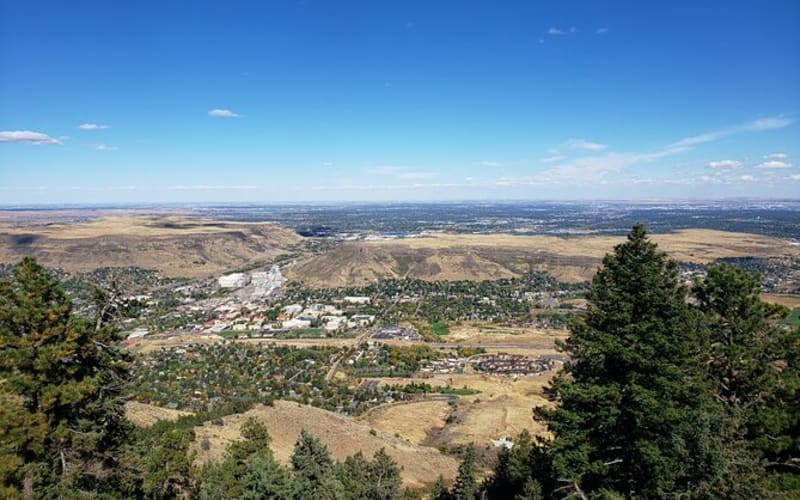 Denver, Golden, and Lookout Mountain Tour - main image