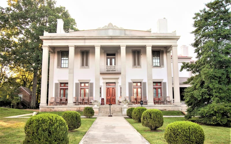 Belle Meade Mansion Tour & Wine Tasting - main image