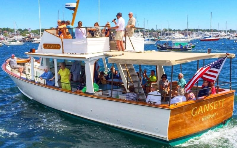 Newport Morning Mimosa Cruise - main image