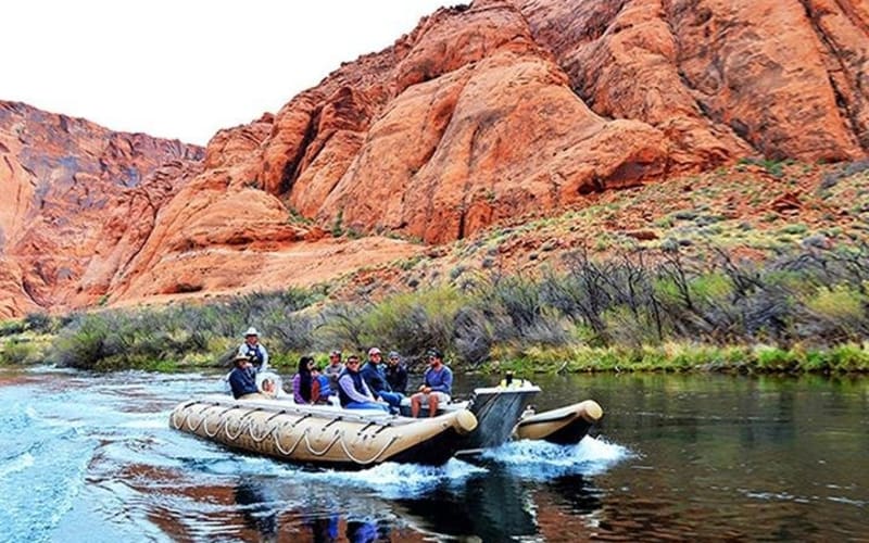 Colorado River Float Trip from Flagstaff - main image