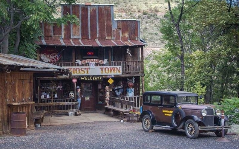 Jerome Ghost Town Tour - main image