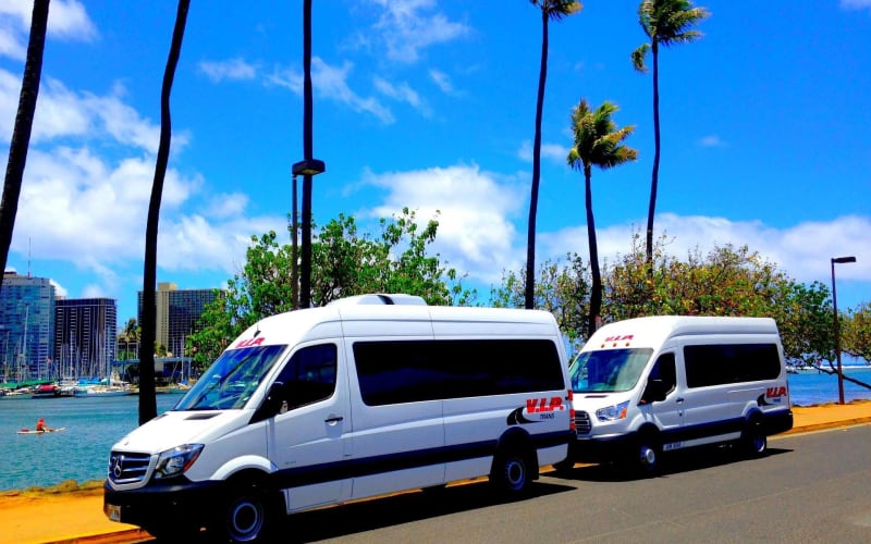 Honolulu Airport to Ko'olina Shuttle - main image