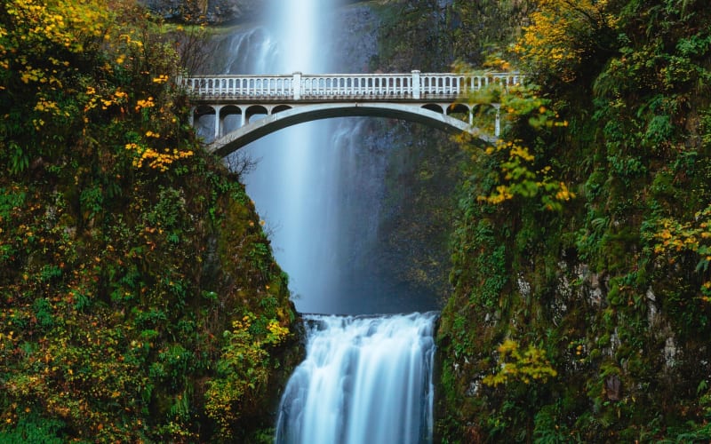 Columbia River Gorge Waterfalls Tour - main image
