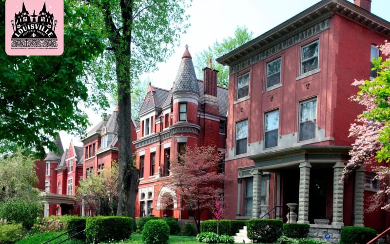 Old Louisville Walking Tour - main image