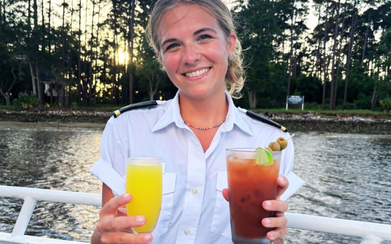 Hilton Head Sunday Brunch Buffet Cruise - main image