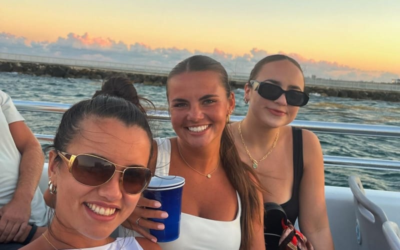 Sea Rocket Happy Hour Cruise - main image