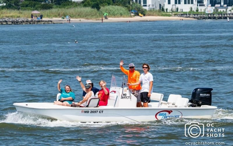 Ocean City Private Party Booze Cruise - main image