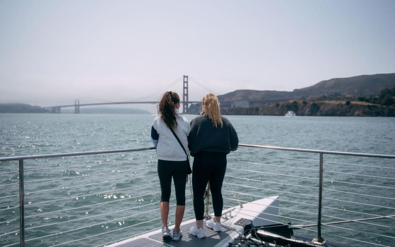 San Francisco Bay Sailing Cruise - main image
