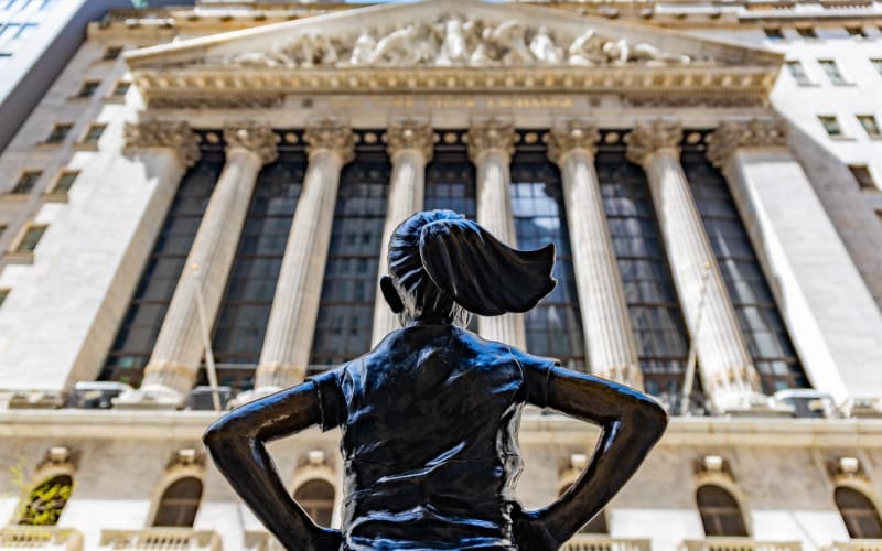 How Money Was Made Wall Street Walking Tour - main image