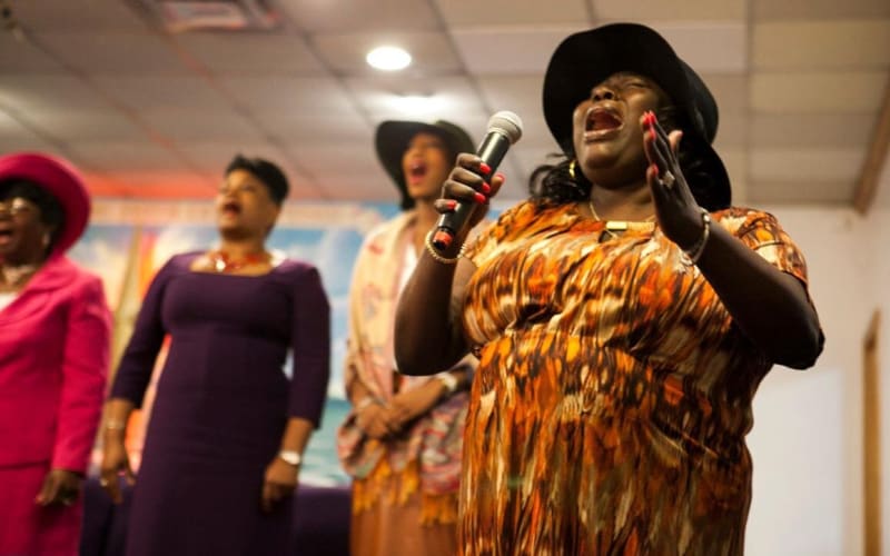 Harlem Gospel Experience Walking Tour - main image
