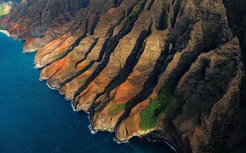  Kauai Airplane Tour: Na Pali Coast, Waterfalls & Window Seats - main image