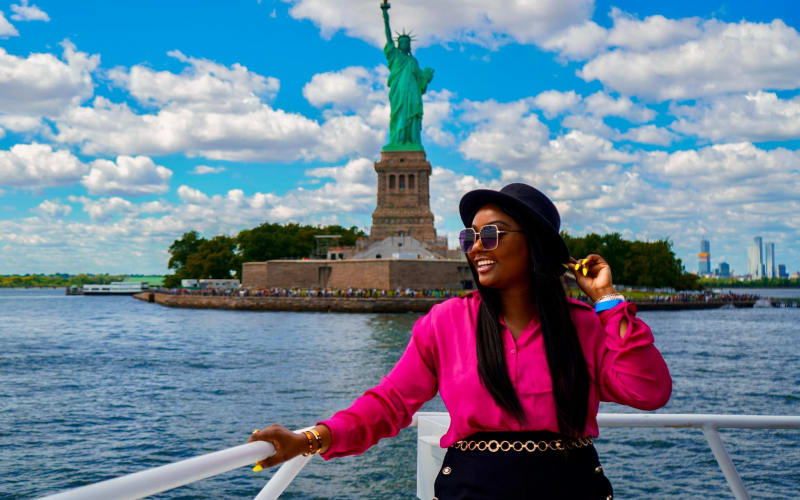 Statue of Liberty & East River Cruise - main image