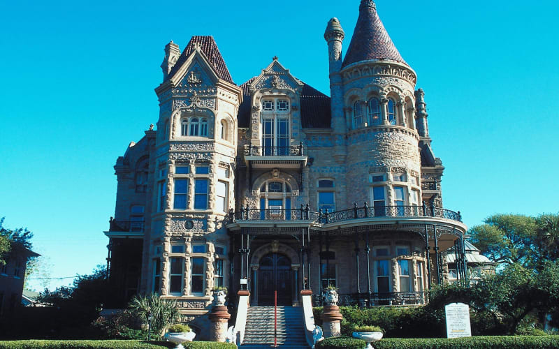 Houston and Galveston Day Tour - main image