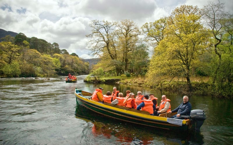 The Gap of Dunloe Full-Day Tour from Killarney - main image