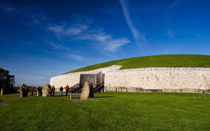 Dublin to Newgrange, Monasterboice Small Group Guided Tours - main image