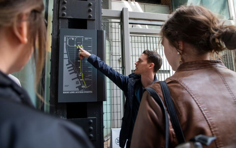 Private Chelsea Market and High Line Food Tour - main image