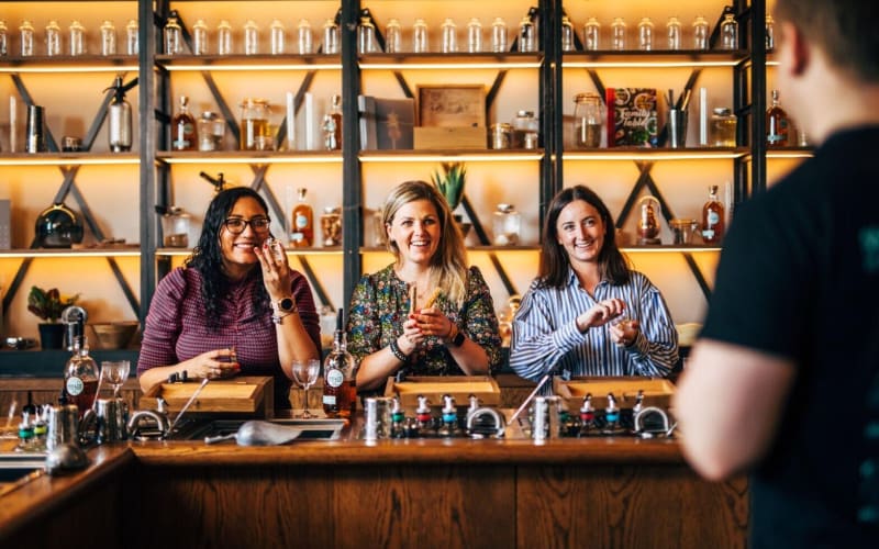 Roe & Co Distillery Experiences - main image
