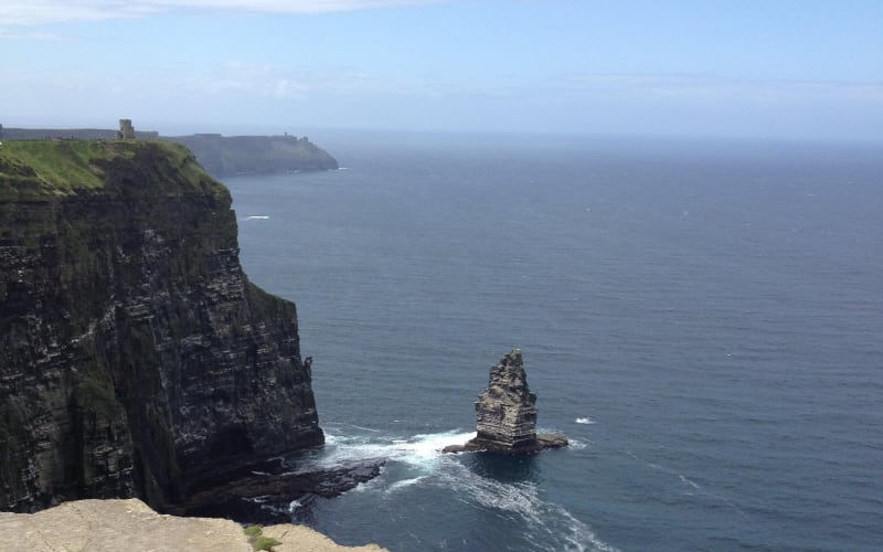 The Cliffs of Moher and Burren National Park Private Tour. - main image
