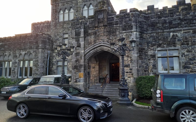 Cliffs of Moher from Ashford Castle Private Tour - main image