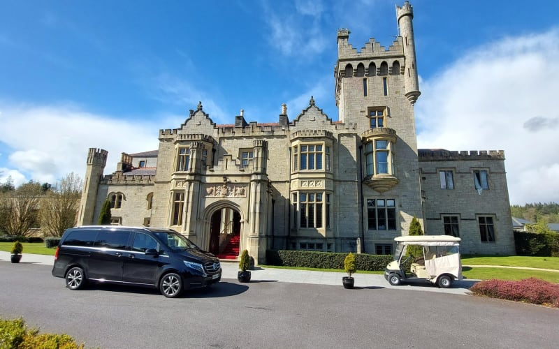 Lough Eske Castle to Shannon Airport Premium Car Service - main image