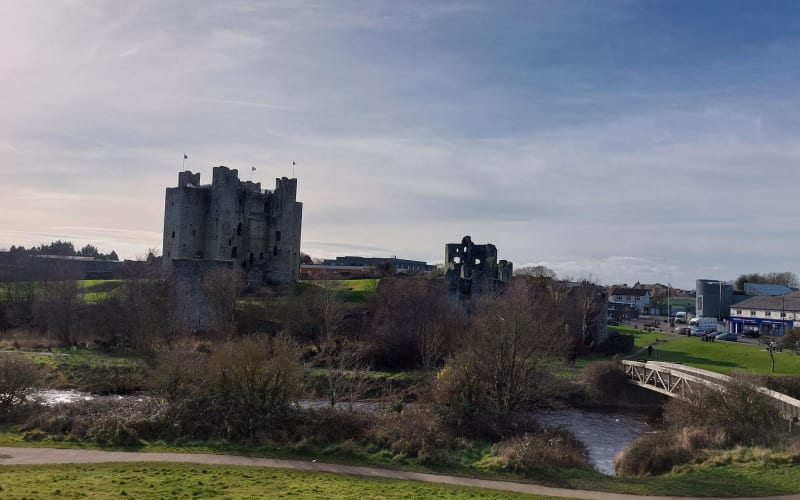 Trim Castle, Clonmacnoise & Sean’s Bar en route to Galway - main image
