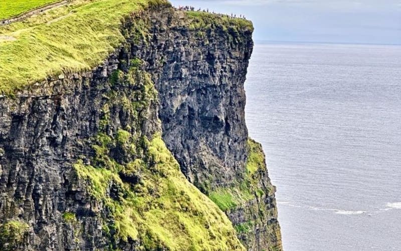 Dublin To Cliffs Of Moher Private Sightseeing Tour - main image