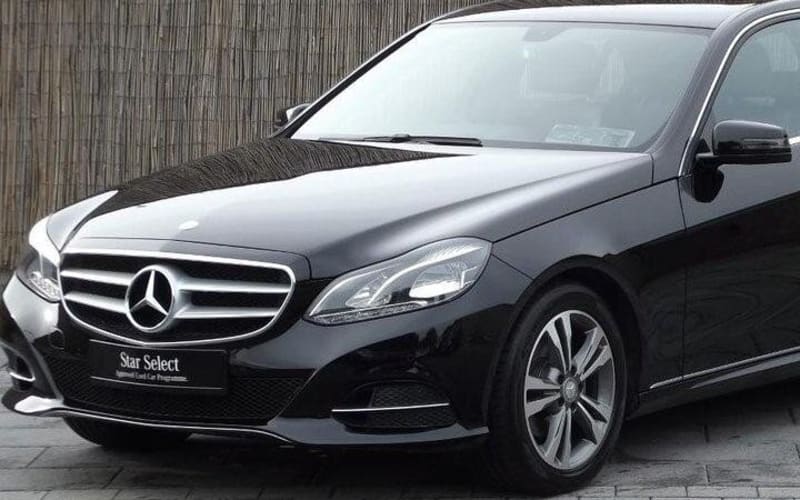 Dublin To Longford Private Car Transfer - main image